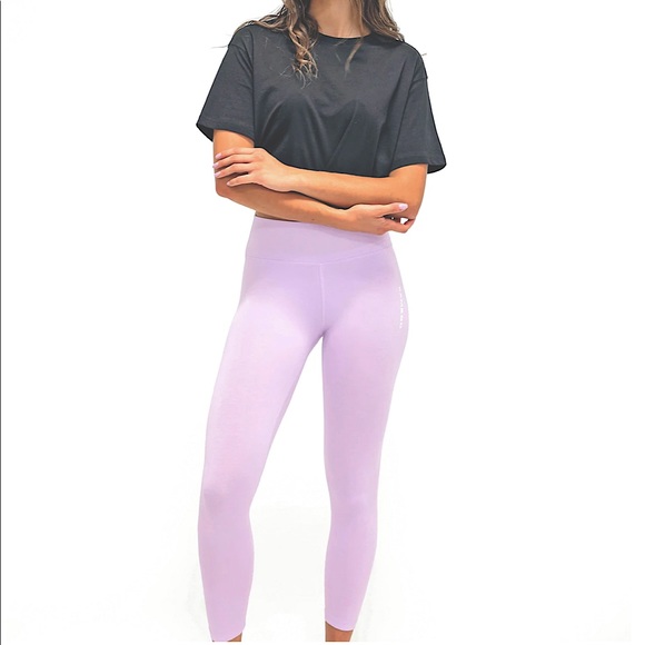 Bamboo Minimalist Legging - Picture 1 of 3